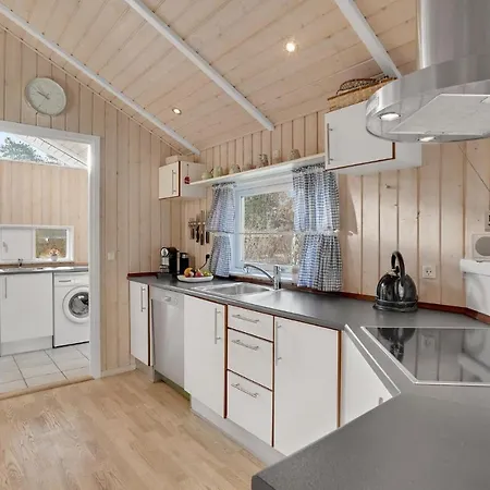 Prázdninový dům Amazing In With Wifi